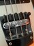 Rickenbacker 4003/4 BH BT, Silver: Close up - Free2