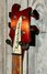 May 1990 Rickenbacker 4003/4 , Fireglo: Headstock
