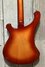 Rickenbacker 4003/4 , Fireglo: Body - Rear