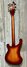 Rickenbacker 4003/4 , Fireglo: Full Instrument - Rear