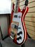 Rickenbacker 400/4 , Fireglo: Free image2