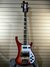 Rickenbacker 400/4 , Fireglo: Full Instrument - Front