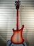 Rickenbacker 400/4 , Fireglo: Full Instrument - Rear