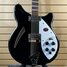 Rickenbacker 360/12 , Jetglo: Body - Front