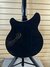 Rickenbacker 360/12 , Jetglo: Body - Rear