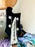 Nov 1984 Rickenbacker 4003/4 , Jetglo: Headstock