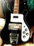 Rickenbacker 4003/4 , Jetglo: Body - Front
