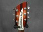 Nov 2001 Rickenbacker 330/6 , Fireglo: Headstock