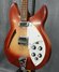Rickenbacker 330/6 , Fireglo: Body - Front