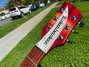 Jul 1999 Rickenbacker 330(LH)/6 , Fireglo: Headstock