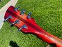 Rickenbacker 330/6 , Fireglo: Headstock - Rear
