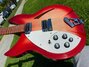 Rickenbacker 330/6 , Fireglo: Body - Front