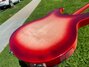 Rickenbacker 330/6 , Fireglo: Body - Rear