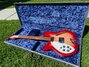 Rickenbacker 330/6 , Fireglo: Full Instrument - Front