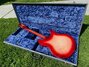 Rickenbacker 330/6 , Fireglo: Full Instrument - Rear