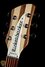 Feb 2024 Rickenbacker 330/6 , Mapleglo: Headstock