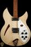 Rickenbacker 330/6 , Mapleglo: Body - Front