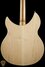 Feb 2024 Rickenbacker 330/6 , Mapleglo: Body - Rear