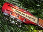 Sep 1995 Rickenbacker 660/12 TP, Fireglo: Headstock