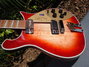 Rickenbacker 660/12 TP, Fireglo: Body - Front