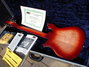 Rickenbacker 660/12 TP, Fireglo: Full Instrument - Rear