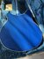 Aug 2001 Rickenbacker 360/6 , Midnightblue: Body - Rear