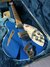 Rickenbacker 360/6 , Midnightblue: Full Instrument - Front