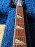 Rickenbacker 360/6 , Midnightblue: Neck - Front