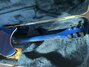 Rickenbacker 360/6 , Midnightblue: Neck - Rear
