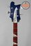 Oct 2018 Rickenbacker 4003/4 , Midnightblue: Headstock