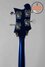 Rickenbacker 4003/4 , Midnightblue: Headstock - Rear