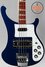Rickenbacker 4003/4 , Midnightblue: Body - Front