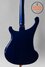 Rickenbacker 4003/4 , Midnightblue: Body - Rear