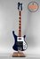 Rickenbacker 4003/4 , Midnightblue: Full Instrument - Front