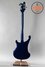 Rickenbacker 4003/4 , Midnightblue: Full Instrument - Rear