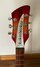 Oct 2014 Rickenbacker 330/6 , Fireglo: Headstock