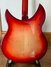Oct 2014 Rickenbacker 330/6 , Fireglo: Body - Rear