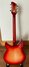 Rickenbacker 330/6 , Fireglo: Full Instrument - Rear