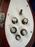 Rickenbacker 4005/4 Mod, Burgundy: Free image