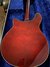 Rickenbacker 4005/4 Mod, Burgundy: Full Instrument - Rear