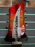 May 2022 Rickenbacker 350/6 V63, Fireglo: Headstock