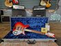 Rickenbacker 350/6 V63, Fireglo: Free image2