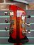 Rickenbacker 350/6 V63, Fireglo: Headstock - Rear
