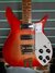 Rickenbacker 350/6 V63, Fireglo: Body - Front