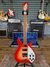 Rickenbacker 350/6 V63, Fireglo: Full Instrument - Front