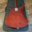 Rickenbacker 480/6 Mod, Burgundy: Body - Rear
