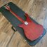 Rickenbacker 480/6 Mod, Burgundy: Full Instrument - Rear