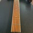 Rickenbacker 480/6 Mod, Burgundy: Neck - Front