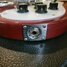 Rickenbacker 480/6 Mod, Burgundy: Close up - Free