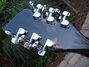 Rickenbacker 330/12 , Jetglo: Headstock - Rear